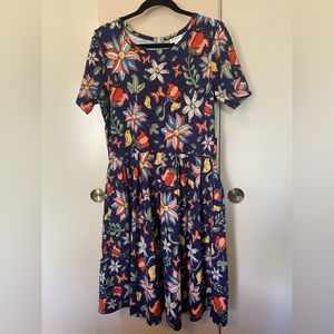 LulaRoe Dress